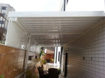 Cobertura Termoacústica